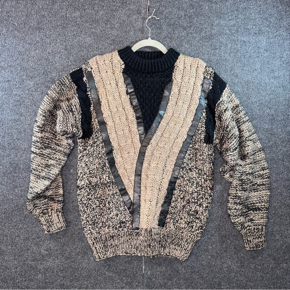 Vintage FORUM 80/90s knit sweater